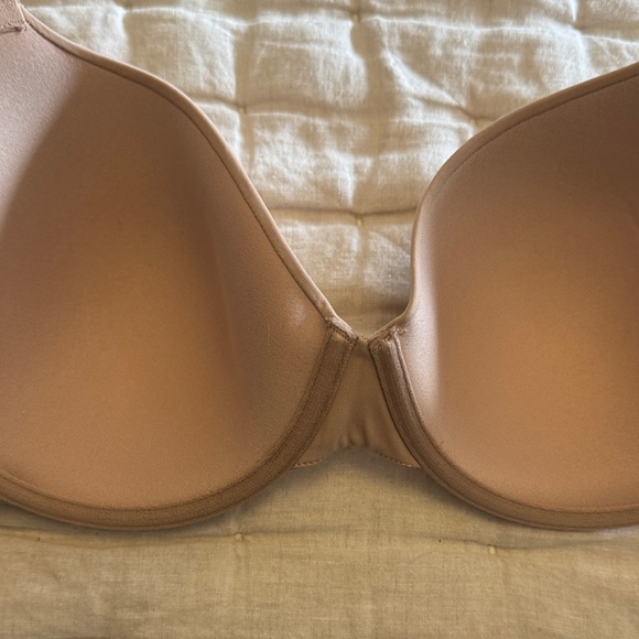 SKIMS Nude Supportive Bra - Picture 3 of 4
